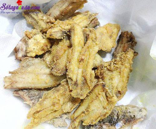 Bí quyết làm bún cá rô đồng thơm ngon đúng vị