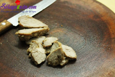 Bí quyết làm cơm thịt khìa đậm đà ăn mãi không chán