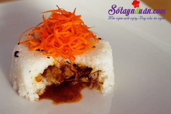 Bí quyết làm cơm thịt khìa đậm đà ăn mãi không chán