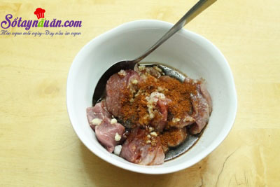 Bí quyết làm cơm thịt khìa đậm đà ăn mãi không chán