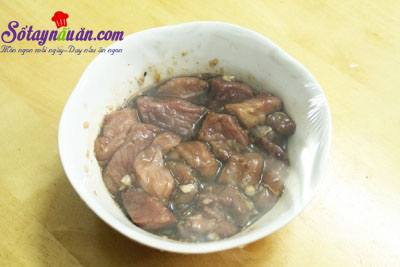 Bí quyết làm cơm thịt khìa đậm đà ăn mãi không chán