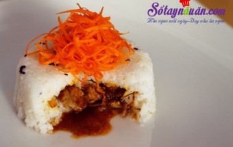 Bí quyết làm cơm thịt khìa đậm đà ăn mãi không chán