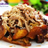 Bí quyết làm gà nướng mè siêu dễ, siêu ngon