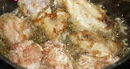 Bí quyết làm gà rang muối cả nhà mê tít