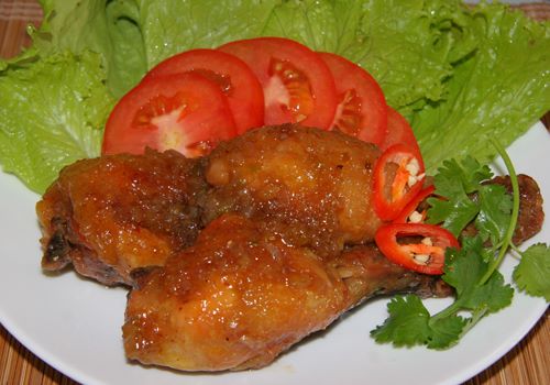 Bí quyết làm gà roti ròn tan, vàng và hương vị đậm đà hấp dẫn