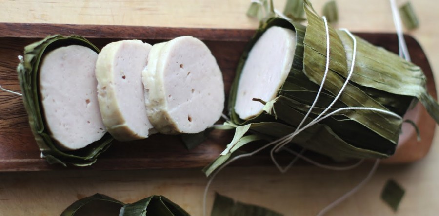 Bí quyết làm giò lụa đón tết