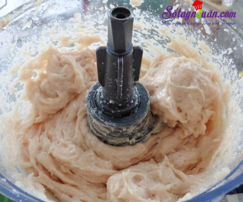 Bí quyết làm giò lụa tại nhà tuyệt ngon đón tết