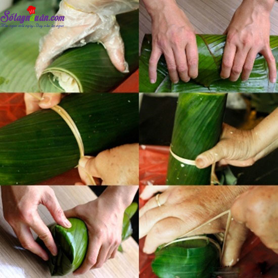 Bí quyết làm giò lụa tại nhà tuyệt ngon đón tết