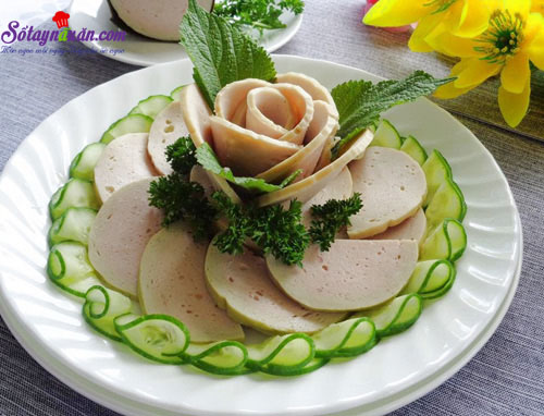 Bí quyết làm giò lụa tại nhà tuyệt ngon đón tết