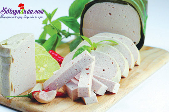 Bí quyết làm giò lụa tại nhà tuyệt ngon đón tết