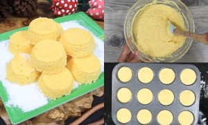 Bí quyết làm kẹo gừng dẻo ngon lạ miệng, giữ ấm cơ thể mùa lạnh cực hiệu quả