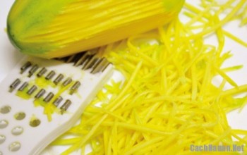 Bí quyết làm món bánh tráng trộn tuyệt ngon!