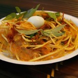 Bí quyết làm món bánh tráng trộn tuyệt ngon!