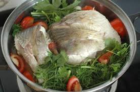 Bí quyết làm món cá hấp bia ngon như nhà hàng