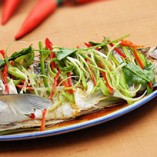 Bí quyết làm món cá hấp bia ngon như nhà hàng