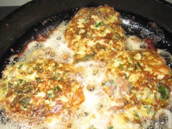 Bí quyết làm món chả rươi ngon tuyệt