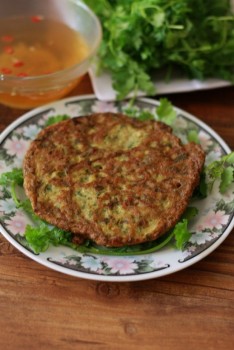 Bí quyết làm món chả rươi ngon tuyệt