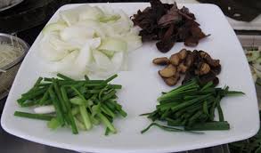 Bí quyết làm món miến xào lòng gà dai ngon khó cưỡng