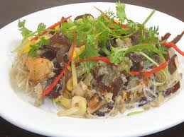 Bí quyết làm món miến xào lòng gà dai ngon khó cưỡng