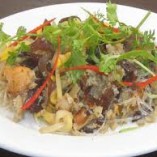 Bí quyết làm món miến xào lòng gà dai ngon khó cưỡng