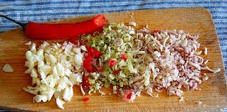 Bí quyết làm món sung muối xổi ngon nhất