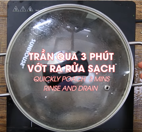 Bí quyết làm mực xào giòn sa tế bắt mắt cực ngon