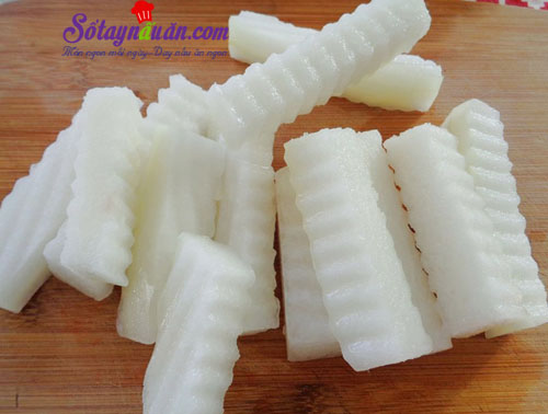 Bí quyết làm mứt bí đao thơm ngon hấp dẫn đón Tết