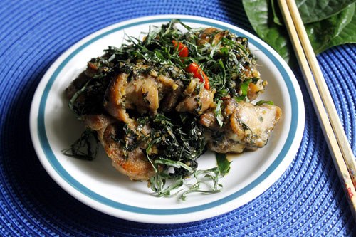 Bí quyết làm nấm kim châm chiên ngon tuyệt, càng ăn càng mê