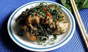 Bí quyết làm nấm kim châm chiên ngon tuyệt, càng ăn càng mê