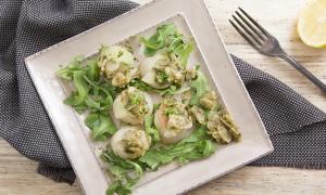 Bí quyết làm nem tai trộn thính cực ngon ngay tại nhà