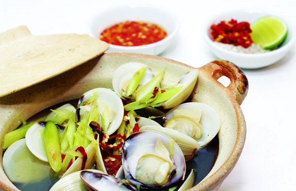 Bí quyết làm nghêu hấp sả ngon và cách làm.