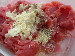 bí quyết làm ngồng cải xào thịt bò thơm ngon