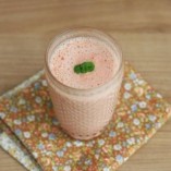 Bí quyết làm sinh tố cà chua, củ sen ngon nhất