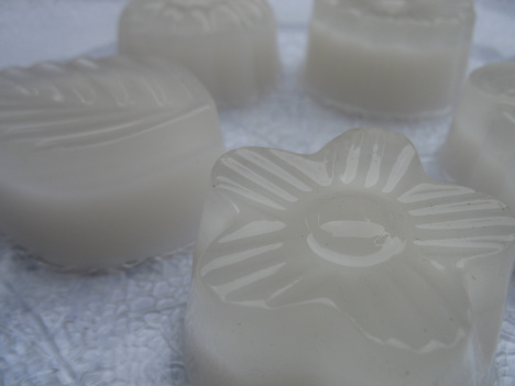 Bí quyết làm thạch dừa Hàng Cót mềm, thơm, ngọt, mát