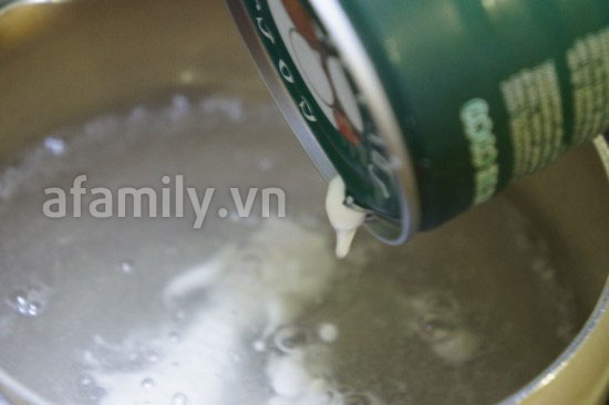 Bí quyết làm thạch dừa Hàng Cót mềm, thơm, ngọt, mát