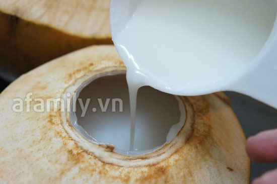 Bí quyết làm thạch dừa Hàng Cót mềm, thơm, ngọt, mát