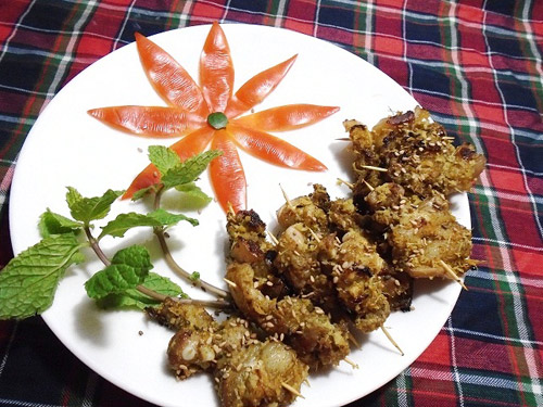 Bí quyết làm thịt kho trứng bằng nồi cơm điện chẳng cần tí nước màu nào