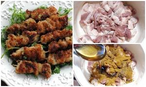 Bí quyết làm thịt kho trứng bằng nồi cơm điện chẳng cần tí nước màu nào