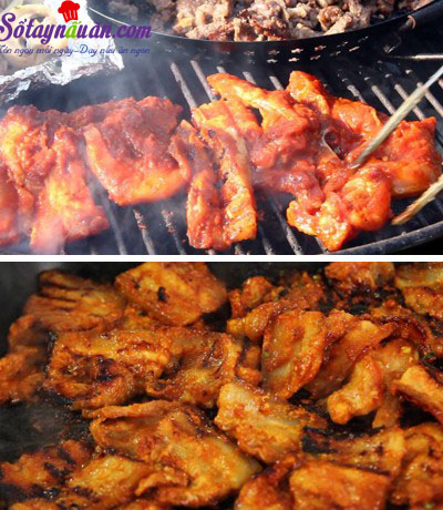 Bí quyết làm thịt nướng kiểu Hàn quốc thơm ngon đúng vị