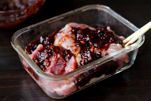 Bí quyết làm thịt xá xíu ngon điểm tâm sáng