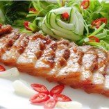 Bí quyết làm thịt xá xíu ngon điểm tâm sáng