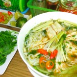 Bí quyết nấu bún cá rô đồng giấu mãi giờ mới lộ