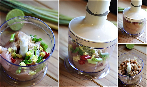 Bí quyết nấu chè bột báng thanh long đơn giản