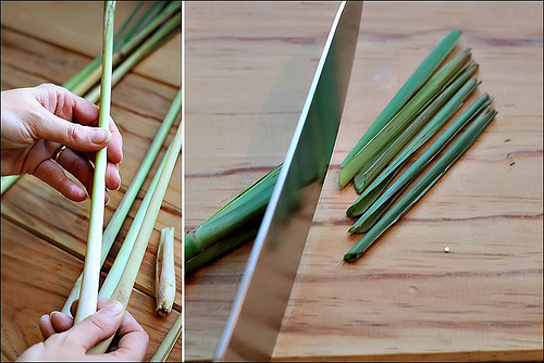 Bí quyết nấu chè bột báng thanh long đơn giản