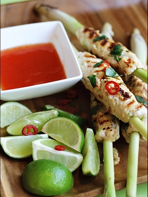 Bí quyết nấu chè bột báng thanh long đơn giản