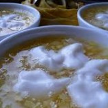 Bí quyết nầu chè bưởi thơm ngon, đúng điệu