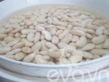 Bí quyết nấu chè đậu trắng nước cốt dừa ngọt bùi