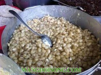 Bí quyết nấu chè đậu trắng nước cốt dừa ngọt bùi