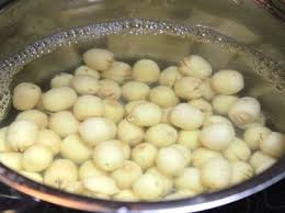 Bí quyết nấu chè sâm thơm ngon, bổ dưỡng