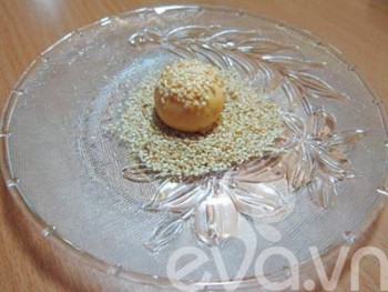 Bí quyết nấu chè trôi nước bí đỏ thơm ngon, bổ dưỡng